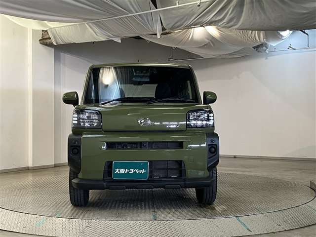 Daihatsu Taft 2