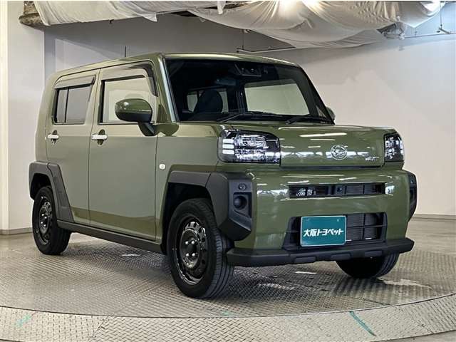 Daihatsu Taft 3