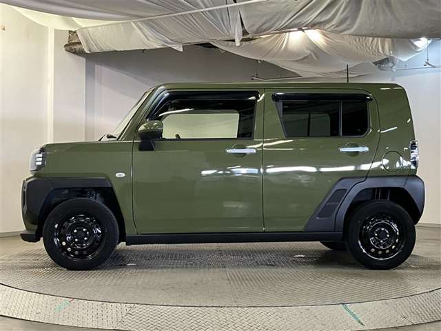 Daihatsu Taft 4