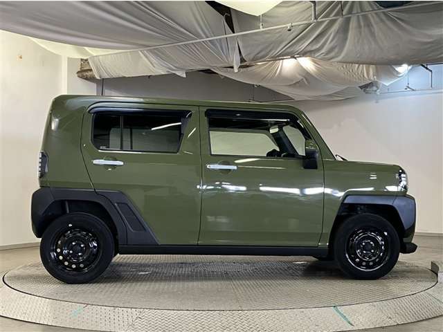 Daihatsu Taft 5