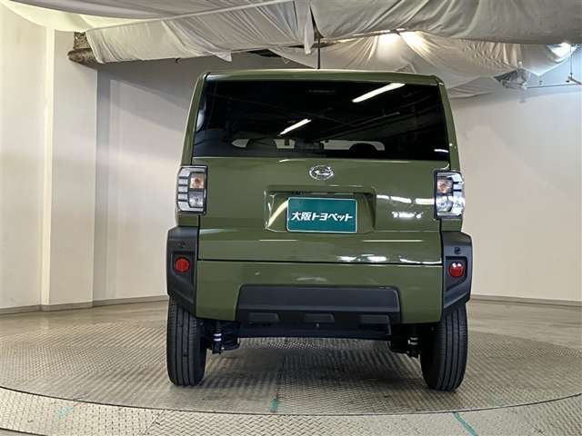 Daihatsu Taft 7
