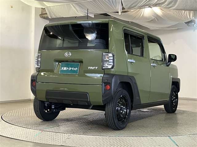 Daihatsu Taft 8