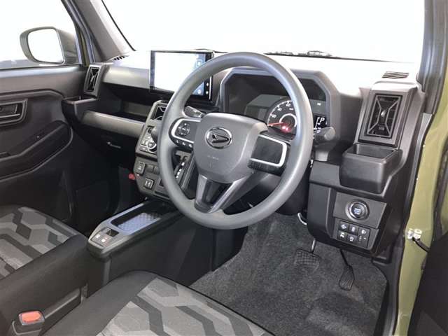 Daihatsu Taft 10