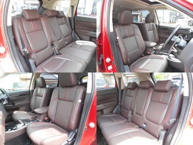 Mitsubishi Outlander PHEV 5