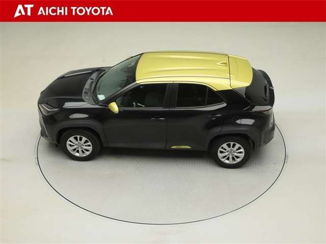 Toyota Yaris Cross 11