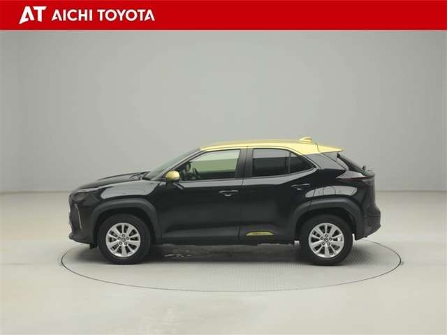 Toyota Yaris Cross 3