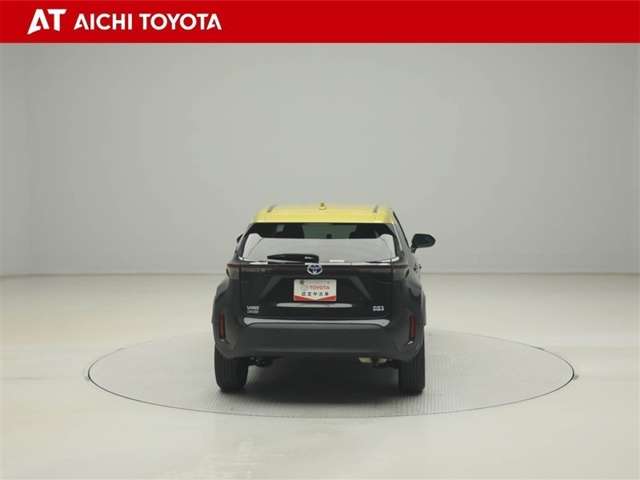 Toyota Yaris Cross 5