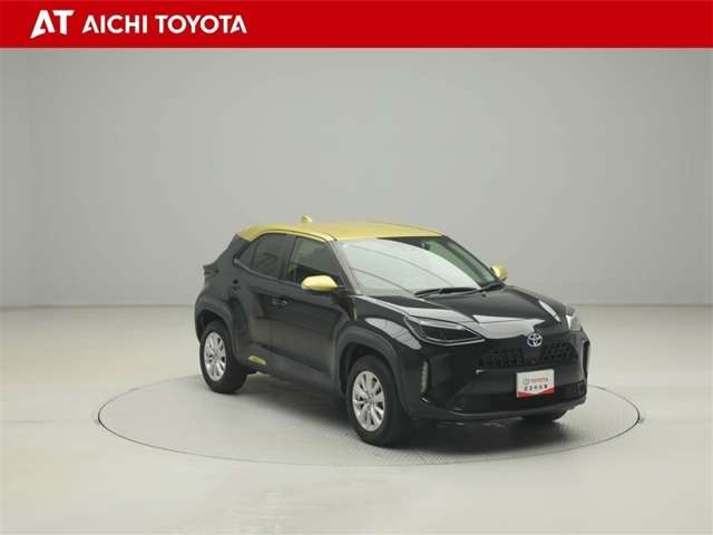 Toyota Yaris Cross 8