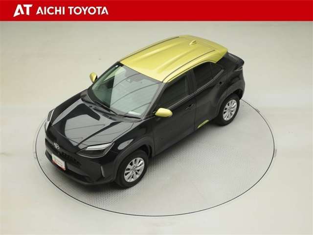 Toyota Yaris Cross 10