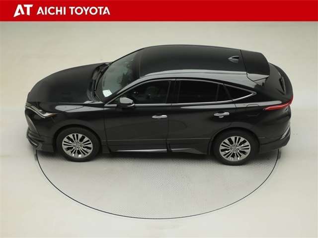 Toyota Harrier 11