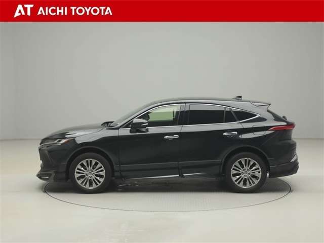 Toyota Harrier 3