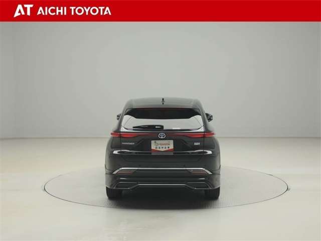 Toyota Harrier 5