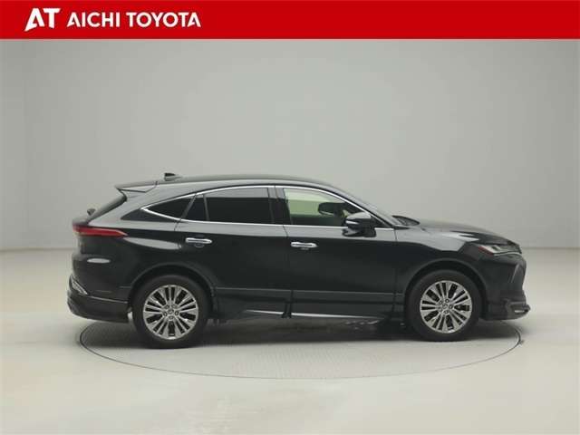Toyota Harrier 7