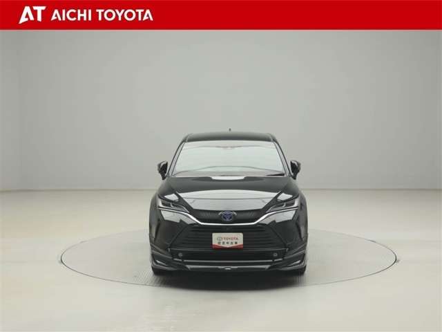 Toyota Harrier 9