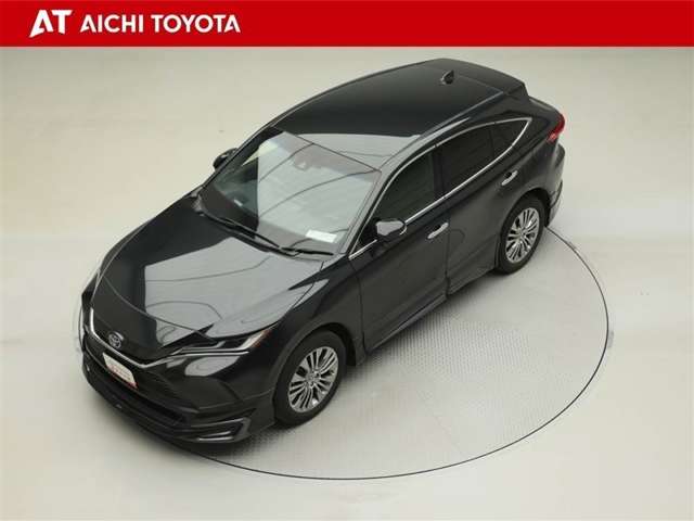 Toyota Harrier 10