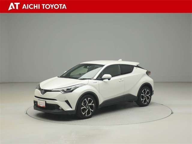 Toyota C-HR 2