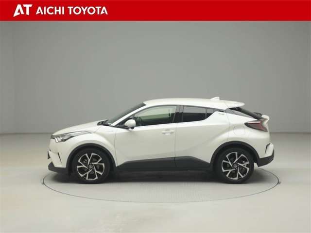 Toyota C-HR 3