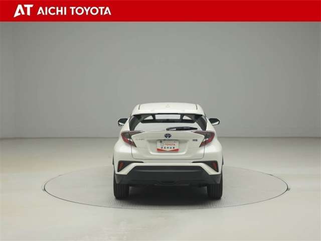 Toyota C-HR 5