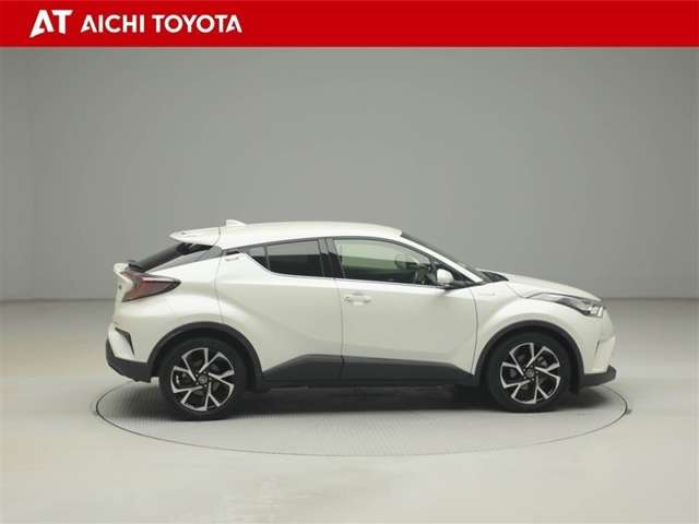 Toyota C-HR 7