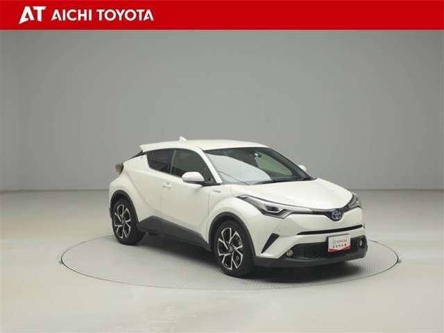 Toyota C-HR 8