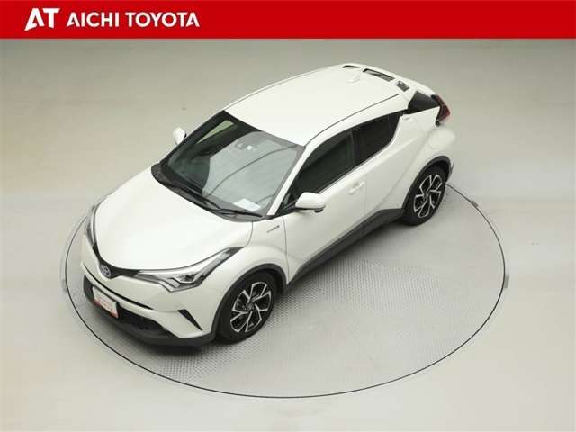 Toyota C-HR 10