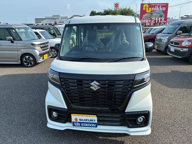 Suzuki Spacia Base 5