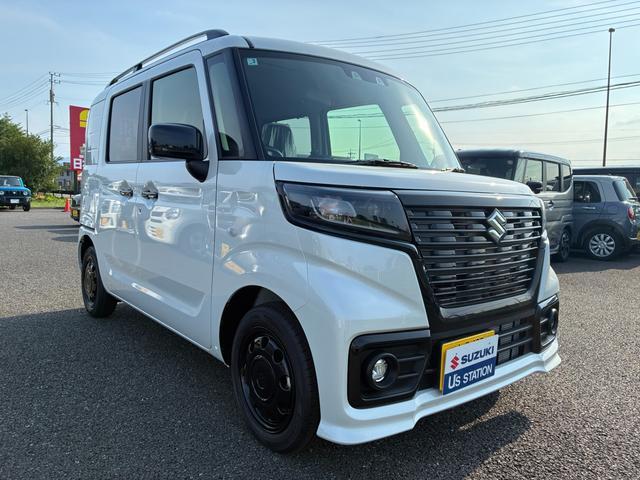 Suzuki Spacia Base 6