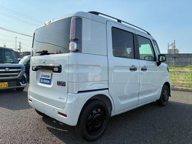Suzuki Spacia Base 8