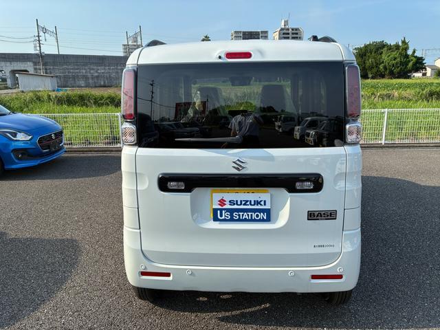 Suzuki Spacia Base 9