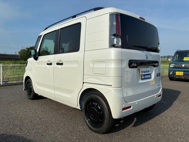 Suzuki Spacia Base 10