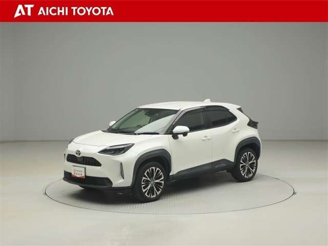 Toyota Yaris Cross 2