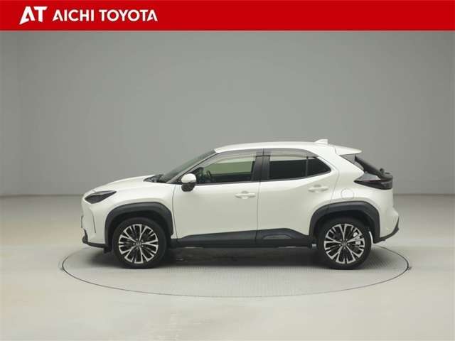 Toyota Yaris Cross 3