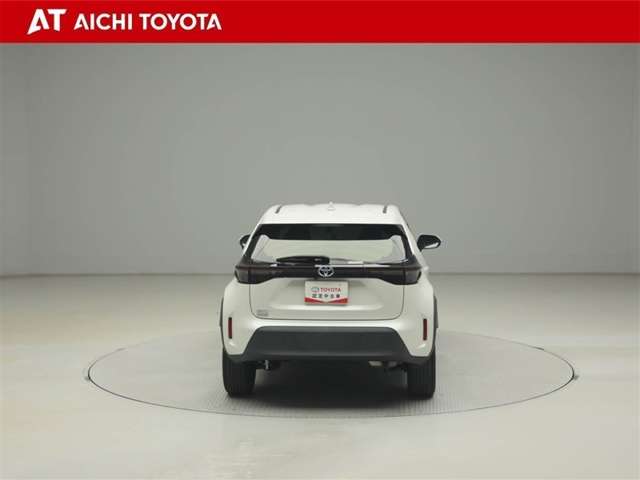 Toyota Yaris Cross 5
