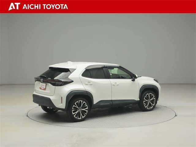 Toyota Yaris Cross 6