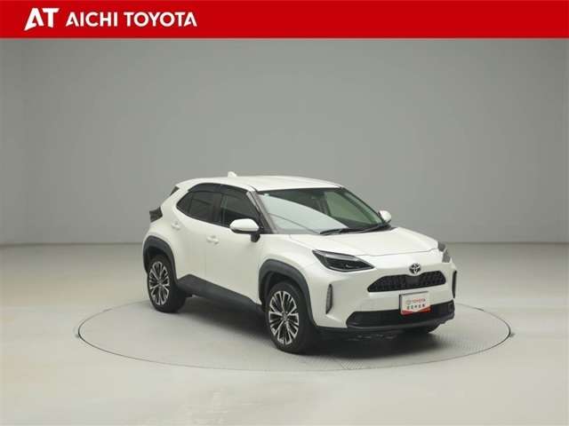 Toyota Yaris Cross 8