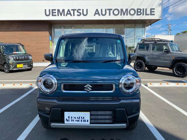 Suzuki Hustler 2