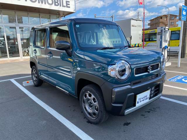 Suzuki Hustler 3