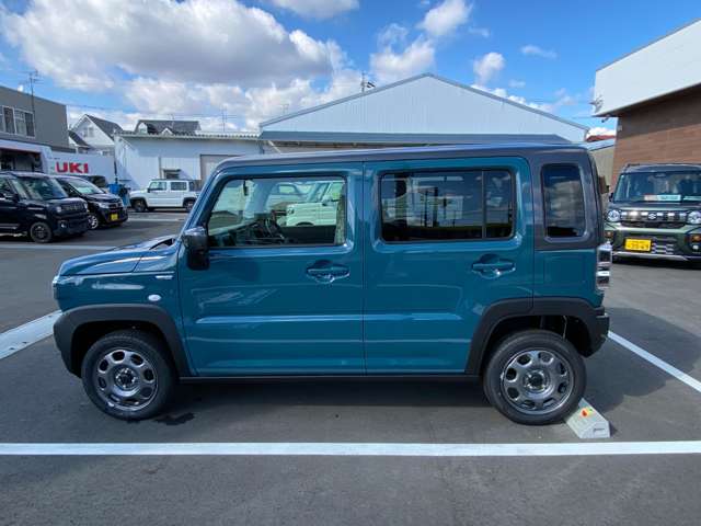 Suzuki Hustler 5