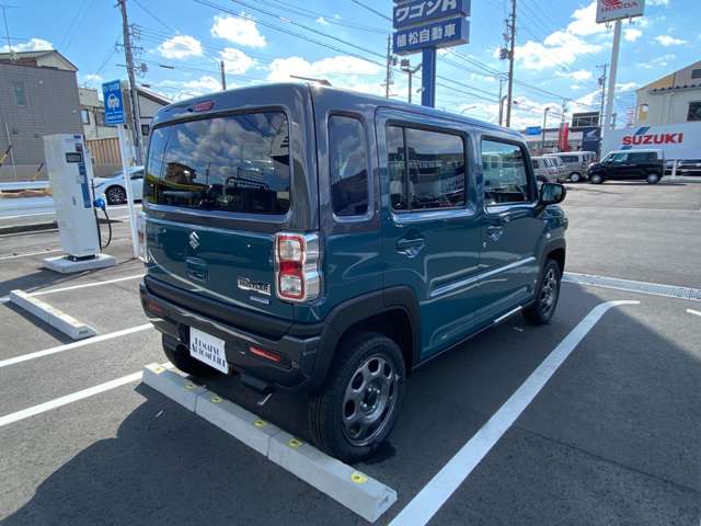 Suzuki Hustler 6
