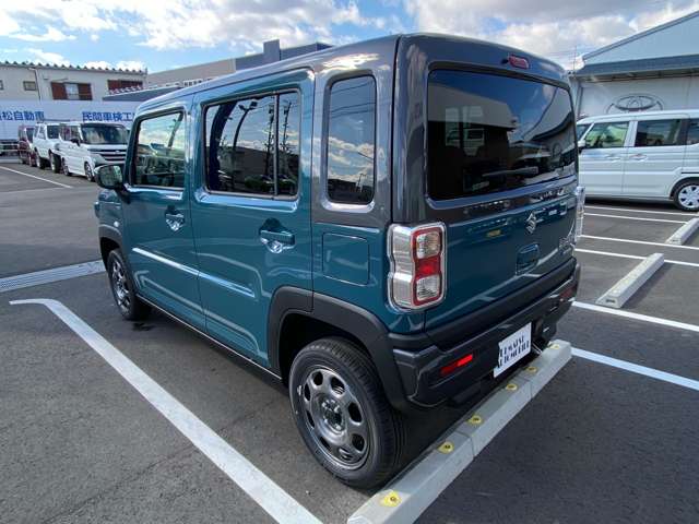 Suzuki Hustler 7