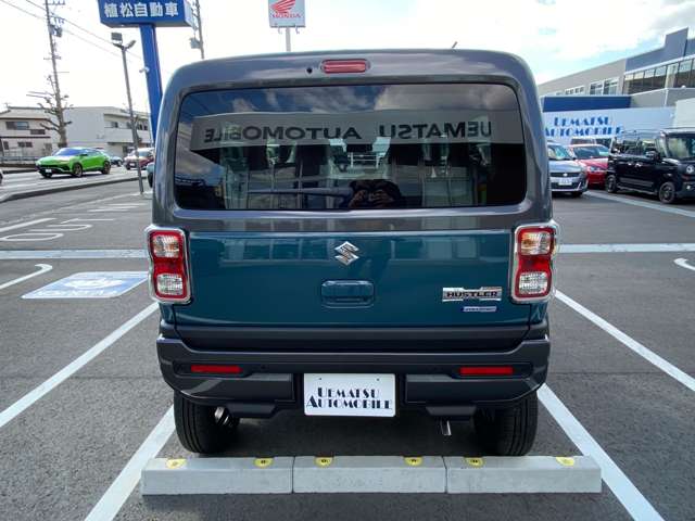 Suzuki Hustler 8