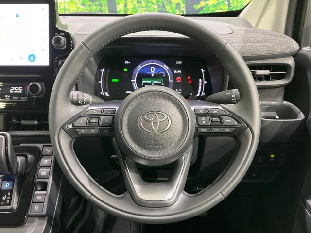 Toyota Sienta 12