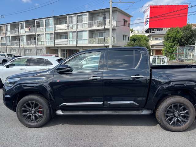 Toyota Hilux 3