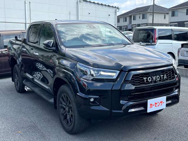 Toyota Hilux 6