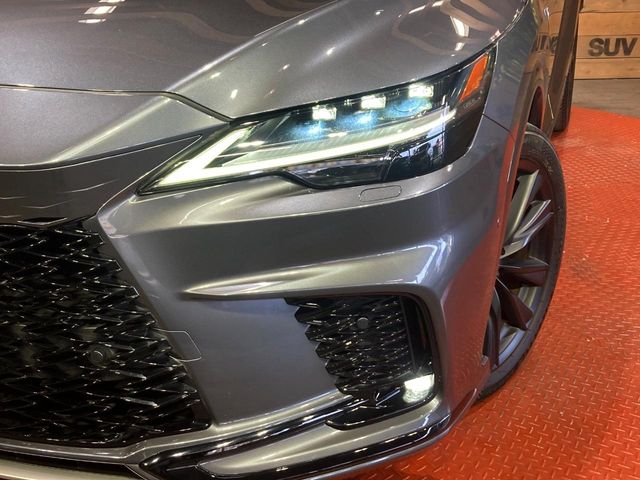 Lexus RX 12