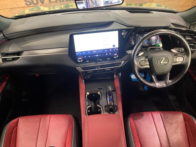 Lexus RX 2