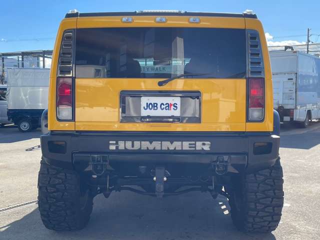 Hummer H2 11