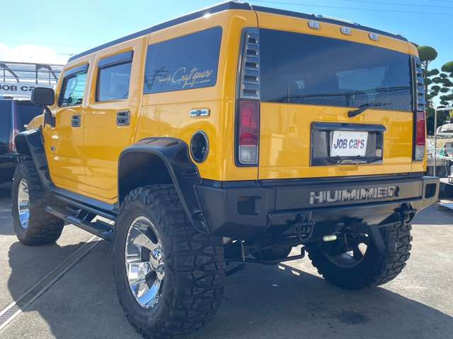 Hummer H2 12