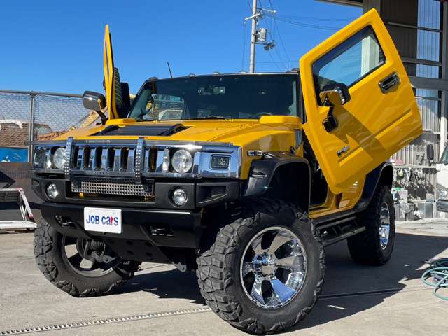 Hummer H2 5