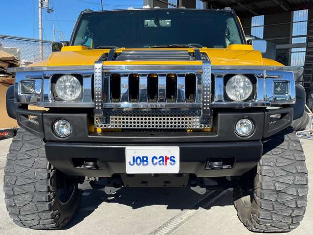 Hummer H2 6